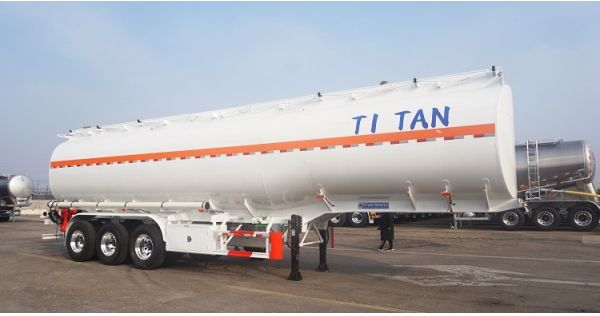 How to choose the design and capacity of fuel diesel oil tank trailer?