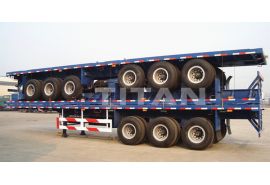 TITAN Trailer bed for sale philippines