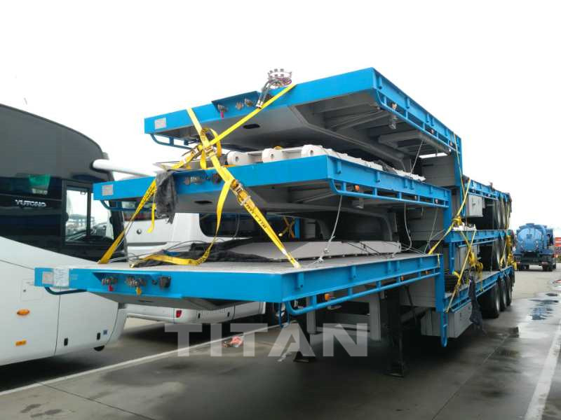 drop deck trailers for sale