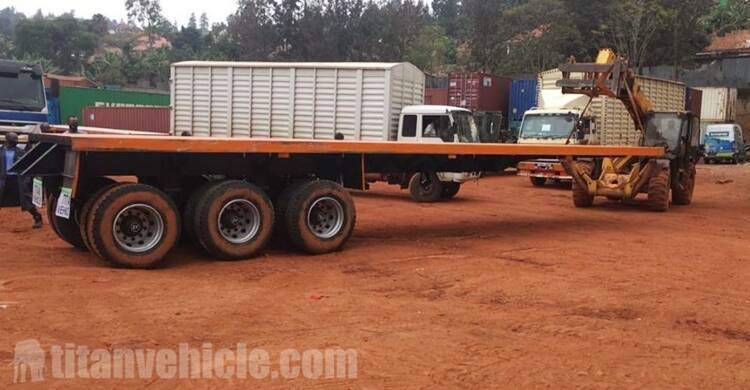 Flatbed Trailer Price Near me