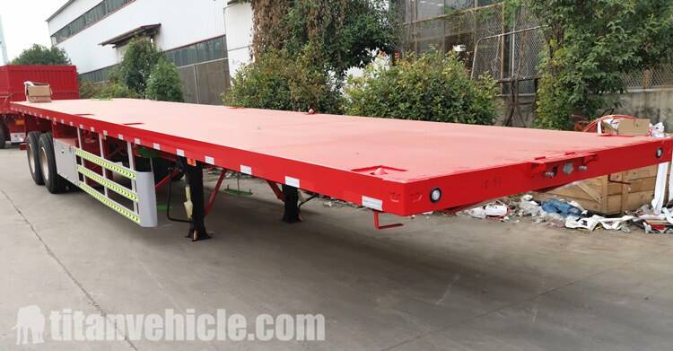 Trailer Truck Price