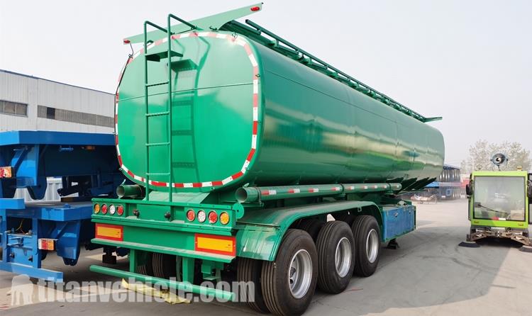 45000 Liters Oil Tanker Trailer for Sale Price