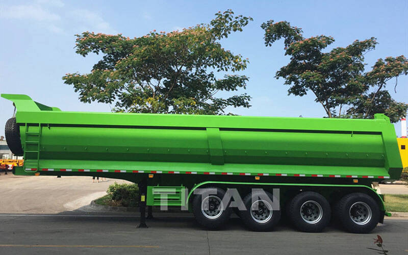 tipper trailer