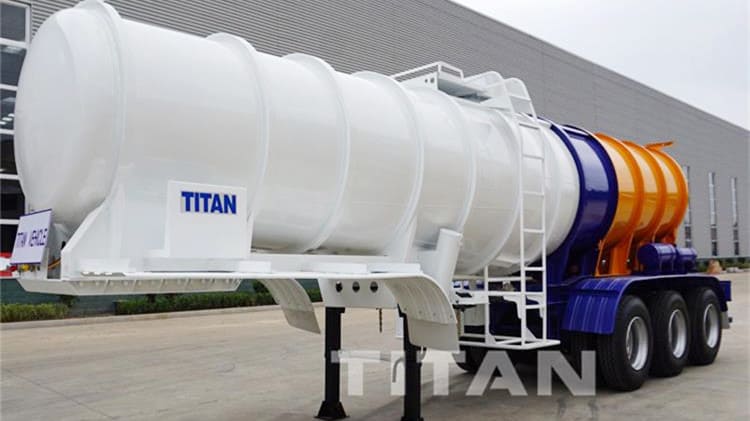 45000 Liters 3 Axle Acid Tanker Price